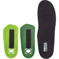 MultiThotic 3-in-1 Orthotic Anti-Fatigue Insoles, Women's 5 - 7 Northern Industrial Supply Inc.