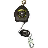 Falcon+ Edge Self-Retracting Lifeline, 20', Galvanized Steel, Swivel Northern Industrial Supply Inc.
