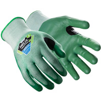 Gants r&eacute;sistants aux coupures Helix 3050, Taille 6/T-petit, Calibre 18, Rev&ecirc;tement Nitrile, Enveloppe en Polyester/Fibre de verre/PEHP, ASTM ANSI niveau A6 Northern Industrial Supply Inc.