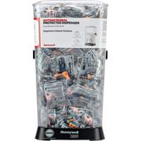 Distributeur de bouchons doreille filaires HL400 AM avec boîte de bouchons doreille LT-30 Northern Industrial Supply Inc.