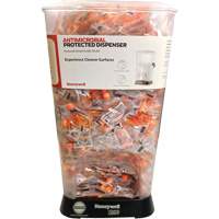 Distributeur de bouchons doreille filaires HL400 AM avec boîte de bouchons doreille TF-30 Northern Industrial Supply Inc.