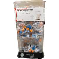 Distributeur de bouchons doreille filaires HL400 AM avec boîte de bouchons doreille FF-30 Northern Industrial Supply Inc.