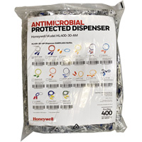 AS-30W Earplugs Refill for HL400 Dispenser, Bulk - Polybag, Corded Northern Industrial Supply Inc.