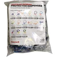 SDT-30 Earplugs Refill for HL400 Dispenser, Bulk - Polybag, Corded Northern Industrial Supply Inc.