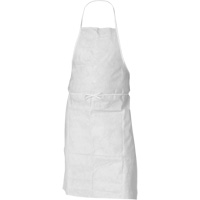 Tablier A10 KleenGuard, Poly&eacute;thyl&egrave;ne, Blanc, 28" la x 36" lo Northern Industrial Supply Inc.