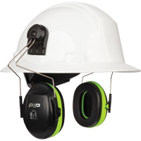 Coquilles antibruit passives V1 Dynamic, Fixation pour casque, 23 NRR dB Northern Industrial Supply Inc.