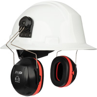 Coquilles antibruit passives V3 Dynamic, Fixation pour casque, 27 NRR dB Northern Industrial Supply Inc.