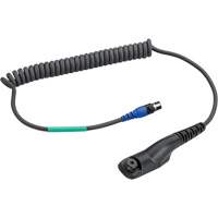 Peltor FLX2 Cable FLX2-63-50 for Motorola APX/XPR Northern Industrial Supply Inc.