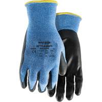 Gants anticoupures 359 Stealth Stinger, Taille Moyen, Calibre 15, Rev&ecirc;tement Polyur&eacute;thane, Enveloppe en Fibre de verre/Nylon/Spandex, ASTM ANSI niveau A2/EN 388 niveau B Northern Industrial Supply Inc.
