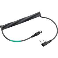Peltor FLX2 Cable FLX2-36 for Kenwood 2-Pin Northern Industrial Supply Inc.