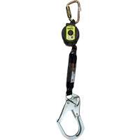 Miller TurboLite+ Personal Fall Limiter, 6', Web, Stationary Northern Industrial Supply Inc.