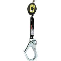 Miller TurboLite+ Personal Fall Limiter, 6', Web, Stationary Northern Industrial Supply Inc.