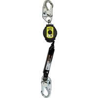 Miller TurboLite+ Personal Fall Limiter, 6', Web, Stationary Northern Industrial Supply Inc.