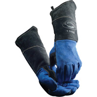 Gants de soudeur Caiman, Cuir de vache refendu, Taille Grand Northern Industrial Supply Inc.