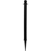 Ground Poles, Black Northern Industrial Supply Inc.