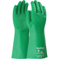 Gants r&eacute;sistants aux produits chimiques ATG MaxiChem, Taille Petit, 14" lo, Nitrile Northern Industrial Supply Inc.