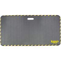 Tr&egrave;s grand tapis industriel pose-genoux, 36" lo x 18" la Northern Industrial Supply Inc.