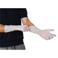 Gants d'inspection l&eacute;gers, Poly/coton, Poignet &agrave; ourlet, Hommes Northern Industrial Supply Inc.