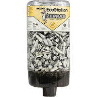 Distributeur de bouchons d'oreilles EcoStation avec des bouchons d'oreilles Zebras Northern Industrial Supply Inc.