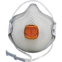 Respirateurs contre les particules de la s&eacute;rie Organic Vapours 2800 Plus Relief, N95, Certifi&eacute; NIOSH, Moyen/grand Northern Industrial Supply Inc.
