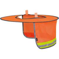261 Hardhat Foldable Sun Shade Northern Industrial Supply Inc.
