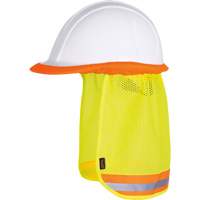 293 Mesh Hardhat Sun Shade Northern Industrial Supply Inc.