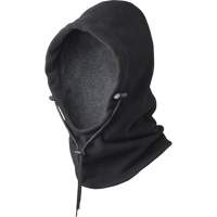 5505 Capuchon 6 en 1, Noir, Molleton Northern Industrial Supply Inc.