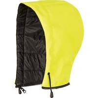 5771H Capuchon pour manteau de s&eacute;curit&eacute; haute visibilit&eacute; r&eacute;versible, Jaune lime haute visibilit&eacute;, Nylon/Polyester Northern Industrial Supply Inc.