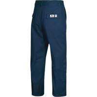 7761 FR-Tech&reg; 88/12 Arc Rated Safety Pants, 30, x 30, Navy Blue, 10 cal/cm² Northern Industrial Supply Inc.