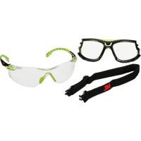 Lunettes de s&eacute;curit&eacute; de la s&eacute;rie Solus 1000, Lentille Transparent, Antibu&eacute;e/Anti-&eacute;gratignures, ANSI Z87+/R&eacute;pond ou surpasse la norme CSA Z94.3 Northern Industrial Supply Inc.