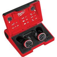 Redlithium USB Bluetooth&reg; Jobsite Ear Buds Northern Industrial Supply Inc.
