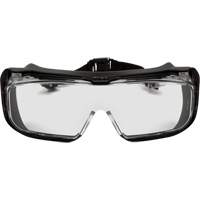 Lunettes &agrave; coques de s&eacute;curit&eacute; Cappture Plus, Lentille Transparent, Antibu&eacute;e, Ventilation Ferm&eacute; Northern Industrial Supply Inc.