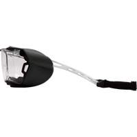 Lunettes &agrave; coques de s&eacute;curit&eacute; Cappture Plus, Lentille Transparent, Antibu&eacute;e, Ventilation Ferm&eacute; Northern Industrial Supply Inc.