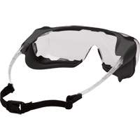 Lunettes &agrave; coques de s&eacute;curit&eacute; Cappture Plus, Lentille Transparent, Antibu&eacute;e, Ventilation Ferm&eacute; Northern Industrial Supply Inc.