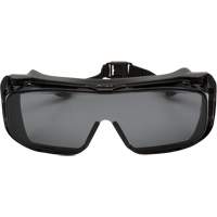 Lunettes &agrave; coques de s&eacute;curit&eacute; Cappture Plus, Lentille Gris, Antibu&eacute;e, Ventilation Ferm&eacute; Northern Industrial Supply Inc.