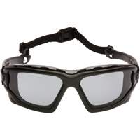 Lunettes de s&eacute;curit&eacute; &eacute;lanc&eacute;es I-Force, Lentille Gris, Antibu&eacute;e, Ventilation Directe Northern Industrial Supply Inc.