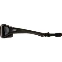 Lunettes de s&eacute;curit&eacute; &eacute;lanc&eacute;es I-Force, Lentille Gris, Antibu&eacute;e, Ventilation Directe Northern Industrial Supply Inc.