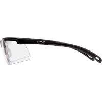 H2MAX Reader Lens with Black Frame, Anti-Fog, Clear, 2.0 Diopter Northern Industrial Supply Inc.