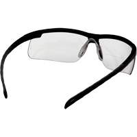 H2MAX Reader Lens with Black Frame, Anti-Fog, Clear, 2.0 Diopter Northern Industrial Supply Inc.