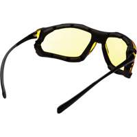 Proximity&reg; Safety Glasses, Amber Lens, Anti-Fog, ANSI Z87+/Meets/Exceeds CSA Z94.3 Northern Industrial Supply Inc.