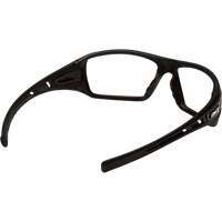 Velar Safety Glasses, Clear Lens, ANSI Z87+/Meets/Exceeds CSA Z94.3 Northern Industrial Supply Inc.