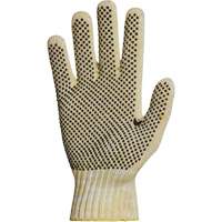 Gants r&eacute;sistants &agrave; la coupe Contender SPGRK2D, Taille Petit, Calibre 7, Rev&ecirc;tement PVC, Enveloppe en Kevlar/Fil technique, ASTM ANSI niveau A6 Northern Industrial Supply Inc.