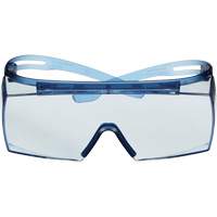 Lunettes de s&eacute;curit&eacute; s&eacute;rie 3700 SecureFit, Lentille Bleu, Antibu&eacute;e, ANSI Z87+/R&eacute;pond ou surpasse la norme CSA Z94.3 Northern Industrial Supply Inc.