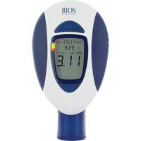 Peak Flow Meter for Asthma & COPD Northern Industrial Supply Inc.