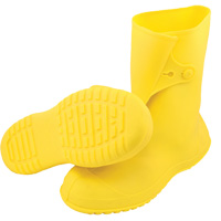 Bottes de travail 10" Workbrutes, PVC, Fermeture Bouton-pression, Convient &agrave; Femmes 8,5 - 10 or Hommes 6,5 - 8 Northern Industrial Supply Inc.