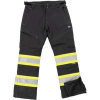 Pantalon de s&eacute;curit&eacute; isolant et extensible pour femmes, Polyester, T-petit, Noir Northern Industrial Supply Inc.
