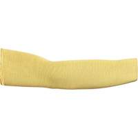 Contender KAWC Cut-Resistant Sleeves, Aramid, 18", ASTM ANSI Level A3, Yellow Northern Industrial Supply Inc.