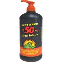 &eacute;cran solaire, FPS 50, Lotion Northern Industrial Supply Inc.