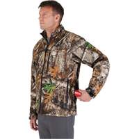 Veste chauffante M12 QuietShell avec pile, Hommes, Petit, Multicolore Northern Industrial Supply Inc.