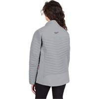 Manteau chauffant M12 Axis avec pile, Femmes, Petit, Gris Northern Industrial Supply Inc.